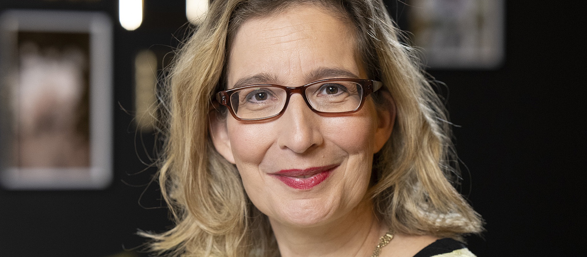 Телеведущая Ивонна Вилликс: «Вера — моя опора в жизни»