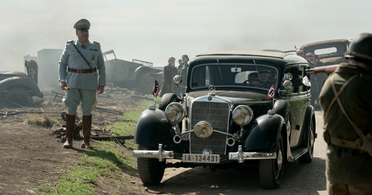 «Нюрнберг»: предостережение за лозунгом «Никогда снова»