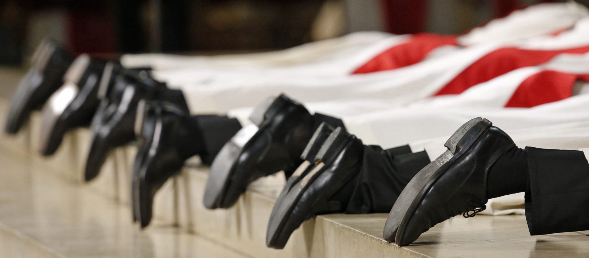 Каждый третий новый католический священник в Англии — бывший англиканец