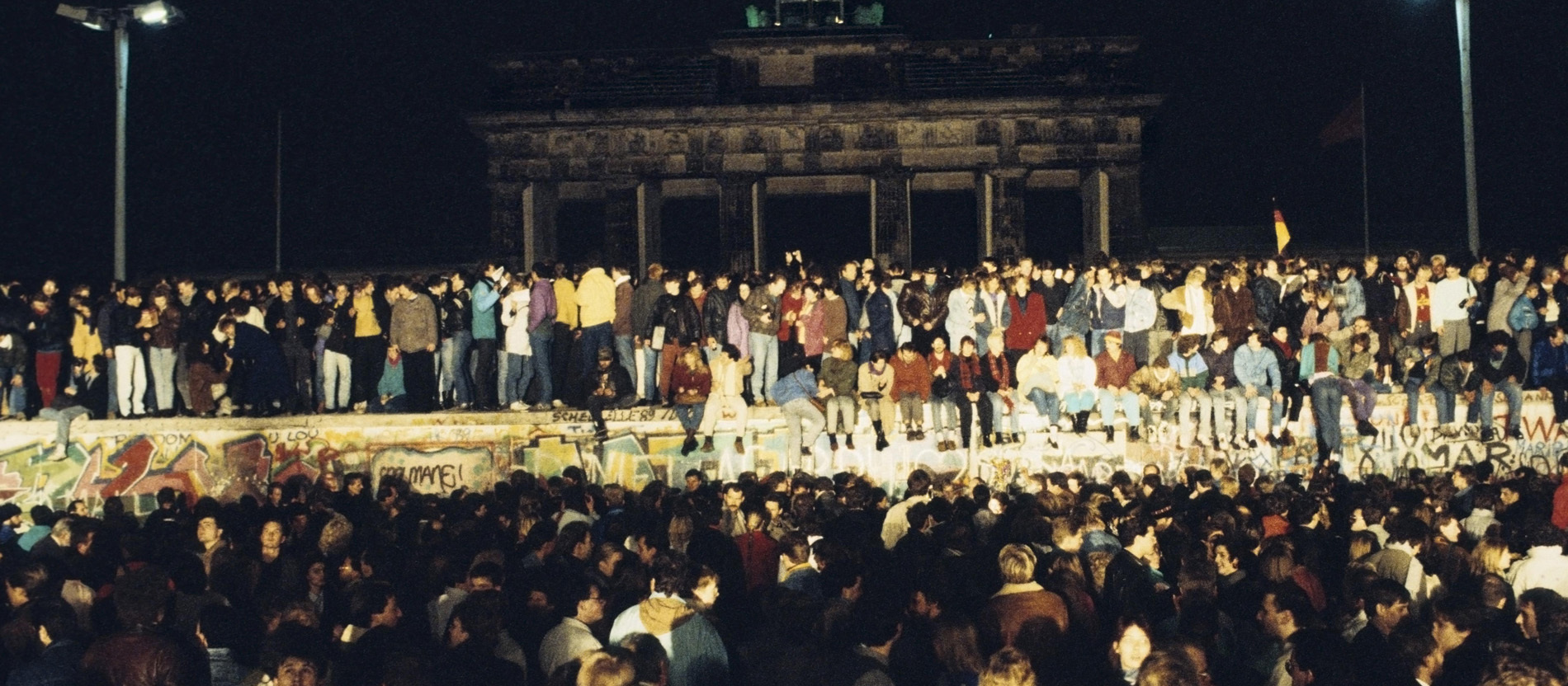 9 ноября — вечное напоминание: от казни Роберта Блюма до падения Берлинской стены