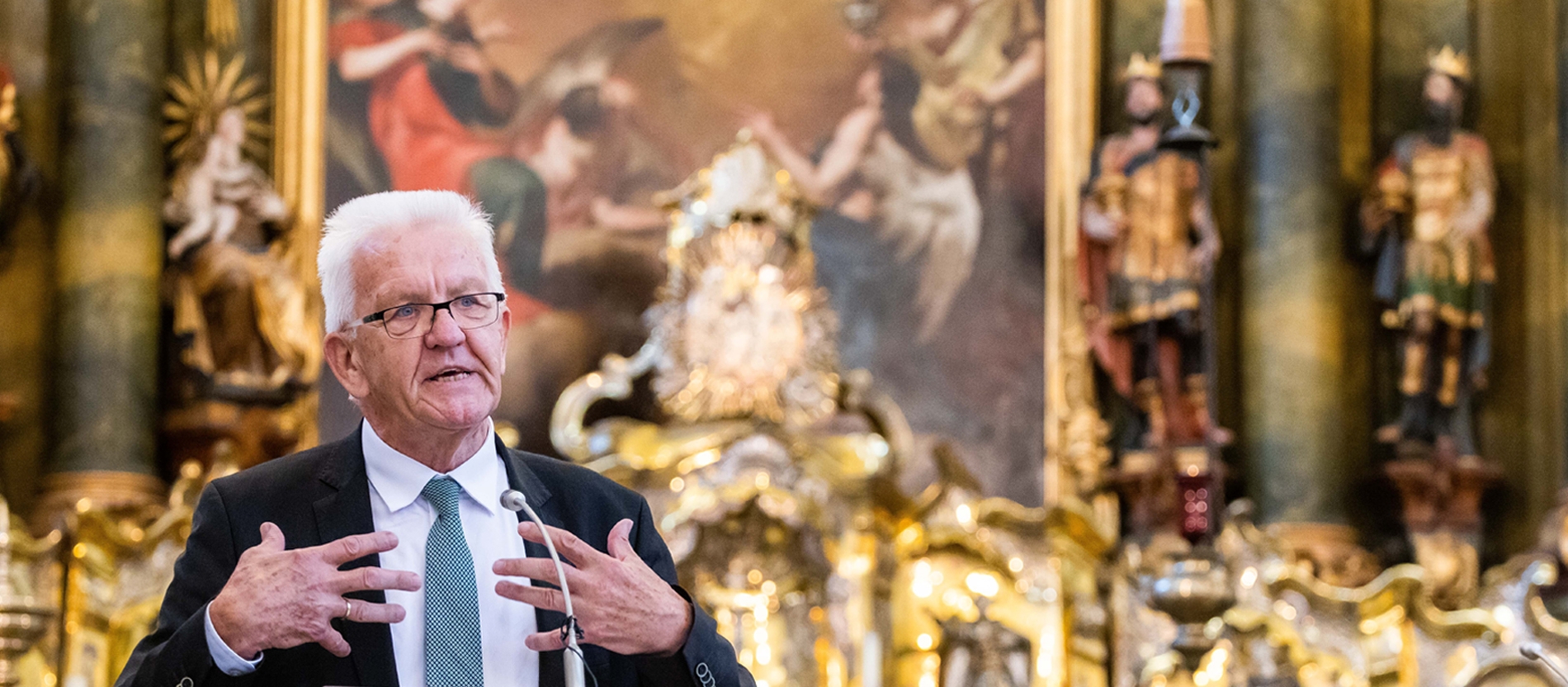 Кречманн: Сакральное искусство отвечает на главные вопросы человечества