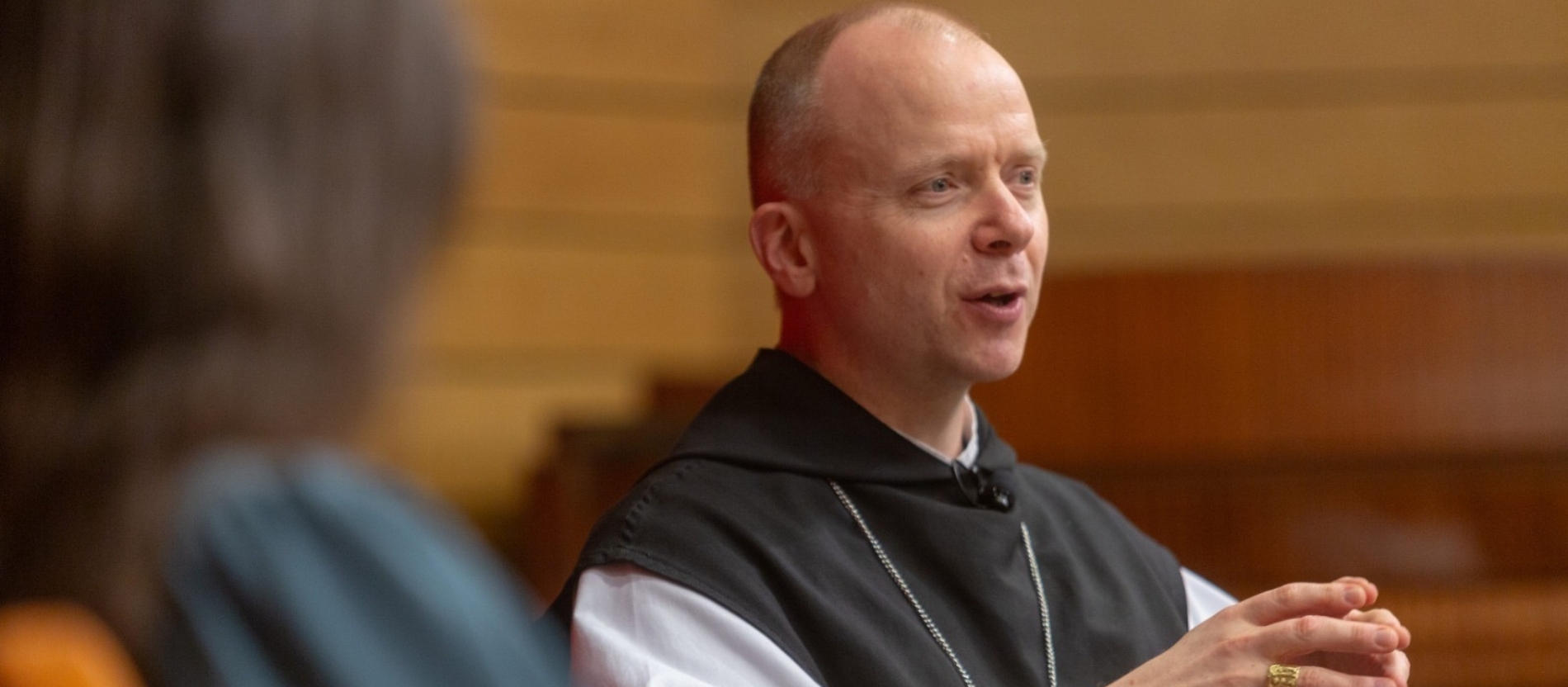 Епископ Варден: эпоха секуляризации в Скандинавии подошла к концу