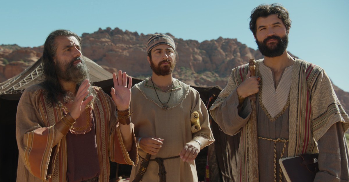 «Земля Обетованная»: юмор и мелкие дрязги в библейском мокьюментари