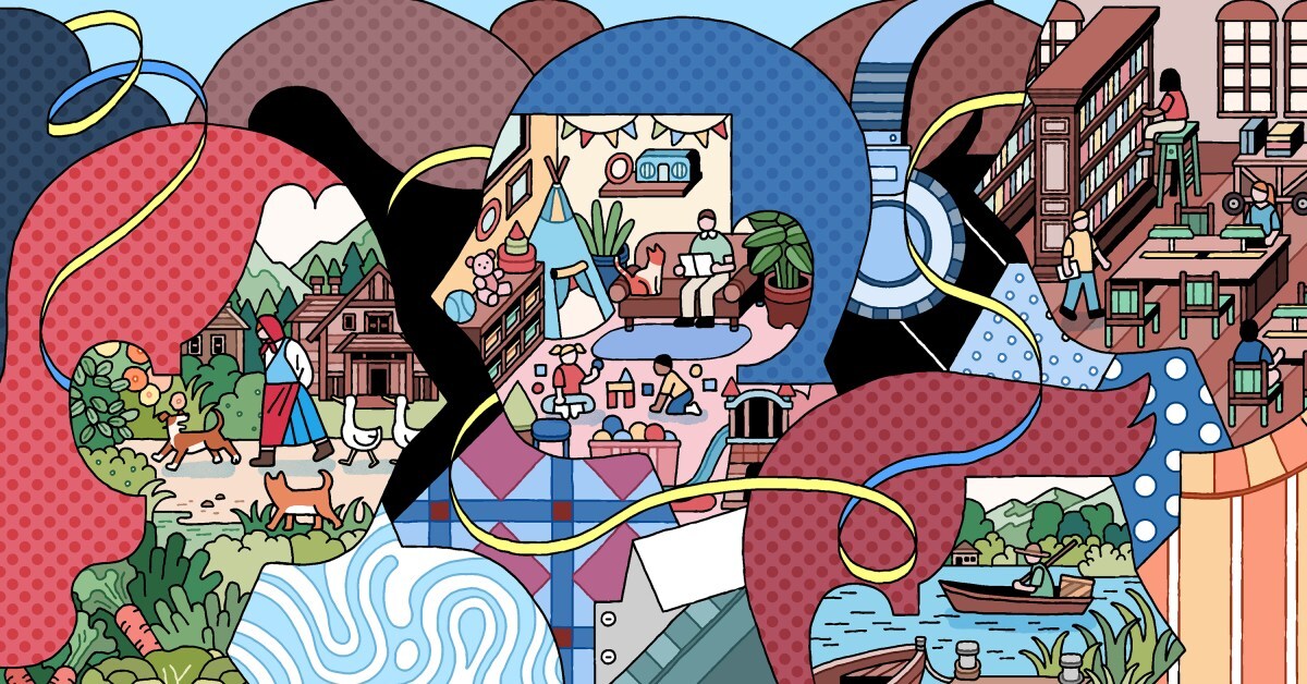 Переосмысление: что сегодня означают «народ» и «место» в миссии