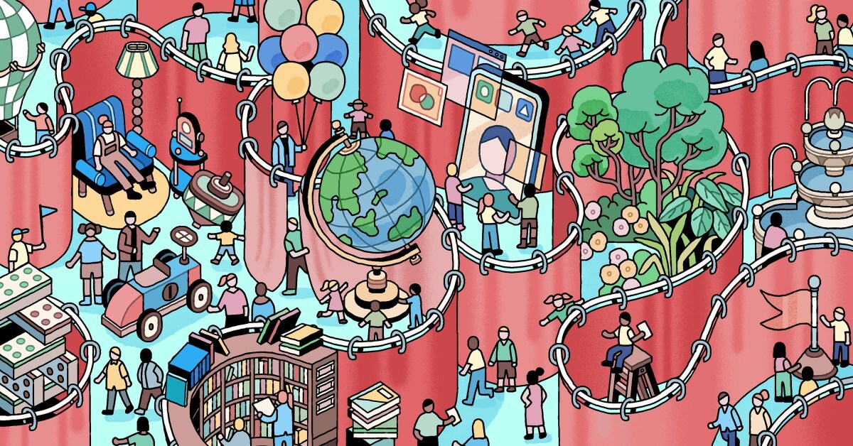 «Неохваченные» не всегда находятся «там» — переосмысление миссии в XXI веке