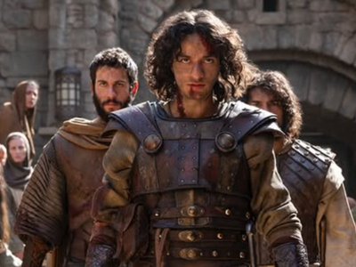 Главный актёр сериала «Дом Давида» рассказал, как роль изменила его жизнь