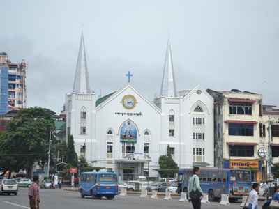 Мьянма: срочный международный призыв из‑за репрессий против христианских меньшинств