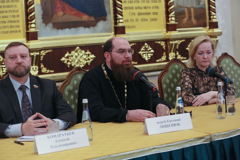 Церковь и государство объединяют усилия для помощи ветеранам СВО и их семьям