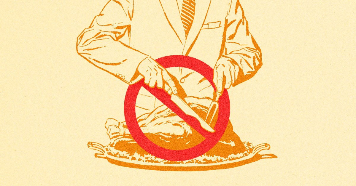 Какие темы остаются под запретом за вашим семейным столом?