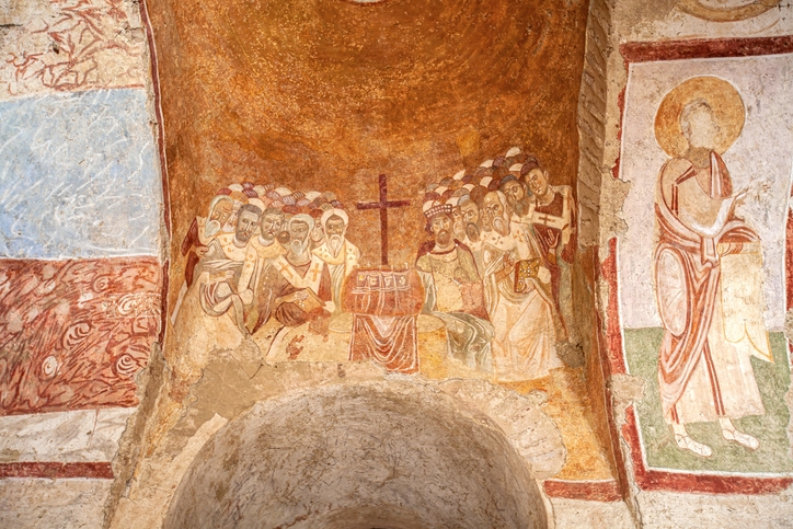 Папа Сильвестр: почему в Европе канун Нового года носит его имя