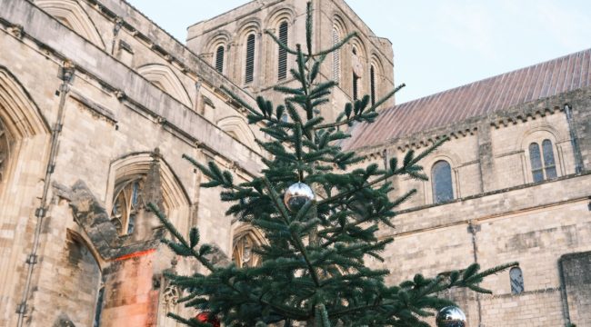 Церковь Англии запускает крупнейшую в своей истории рождественскую кампанию