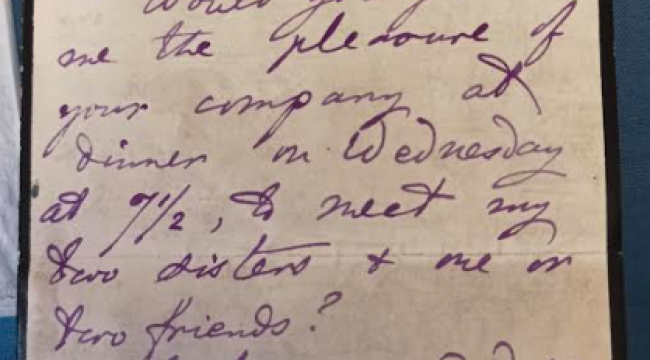 В соборе Линкольна обнаружена переписка Льюиса Кэрролла, автора «Алисы в Стране чудес»