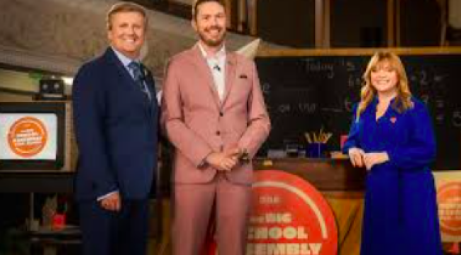 «Shine Jesus Shine» возглавил рейтинг любимых гимнов для школьных собраний