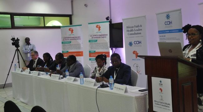 Лидеры африканских церквей призывают к развитию собственных систем здравоохранения