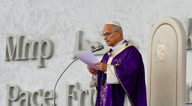 Визит Папы на Ближний Восток стал актом поддержки для оставшихся в регионе христиан