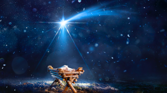 Почему Иисус — истинный смысл Рождества