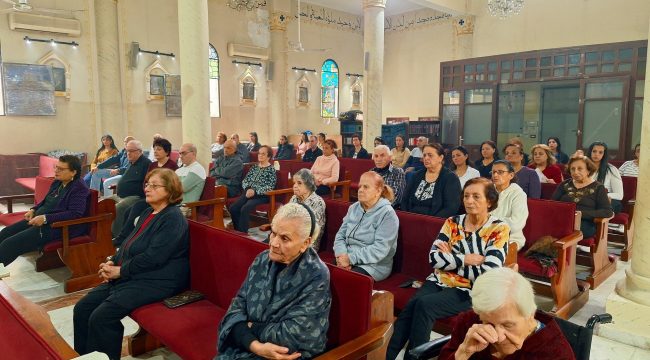 Христиане Газы надеются на первый мирный Рождество за два года