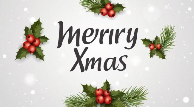 Загадочная буква X в слове Xmas: древний христианский шифр, а не удаление Христа