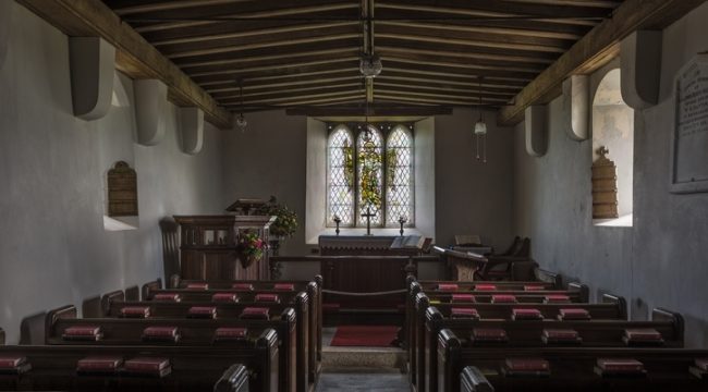 Уильям Тиндейл и 500-летие рождественской истории на английском языке