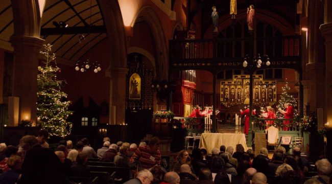 Церковь Англии фиксирует всплеск интереса на Рождество на фоне сообщений о «тихом возрождении»