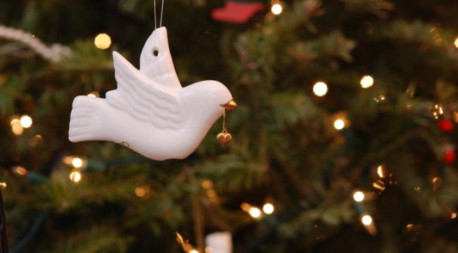 Быть людьми мира: где найти покой в эпоху тревог