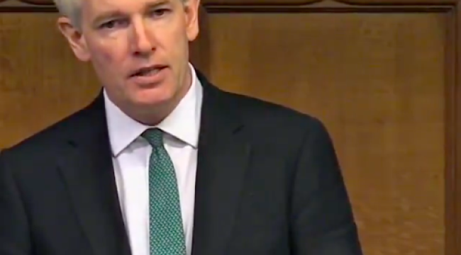 Депутат Дэнни Крюгер: Британии следует стать «страной, уверенной в своей христианской идентичности»