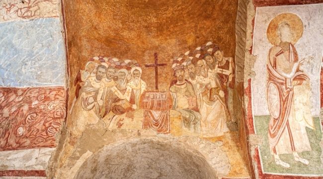 Папа Сильвестр: почему в Европе канун Нового года носит его имя