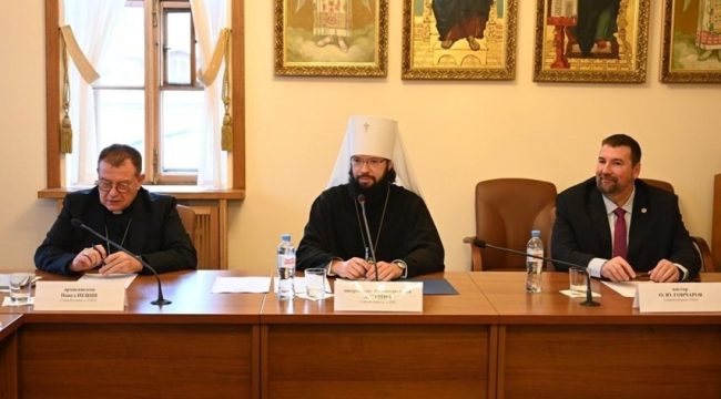 Крупнейшие христианские конфессии России объединятся для празднования 150-летия Синодального перевода Библии