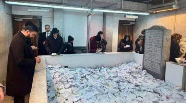 В ответ на теракт в Сиднее: избранный мэр Нью-Йорка Мамдани посетил могилу Любавичского Ребе
