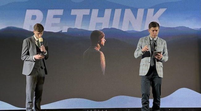 RE.THINK в Кишинёве: как проект адвентистов помог молодежи найти ответы на главные вопросы