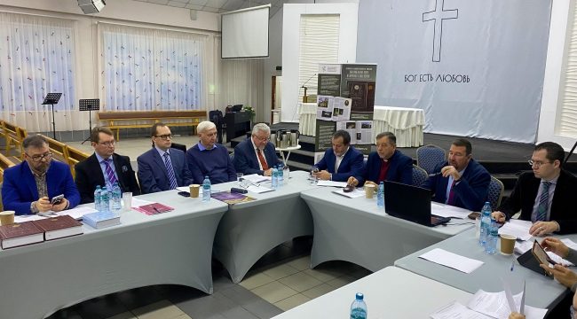 Протестанты России подвели итоги года: укрепление единства, образование и борьба с сиротством
