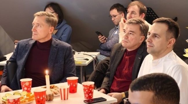 Советник губернатора обсудил религиозные вопросы с иностранными студентами в Нижнем Новгороде