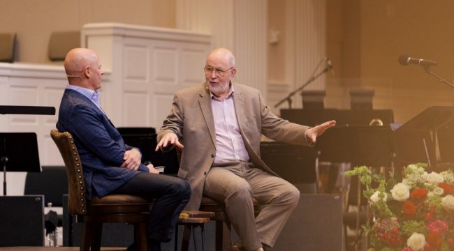 Н.Т. Райт: Западные христиане неверно понимают Небеса, конец света и духовную войну