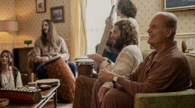 Современной церкви необходим новый «Движение Иисуса», как в 1970-х