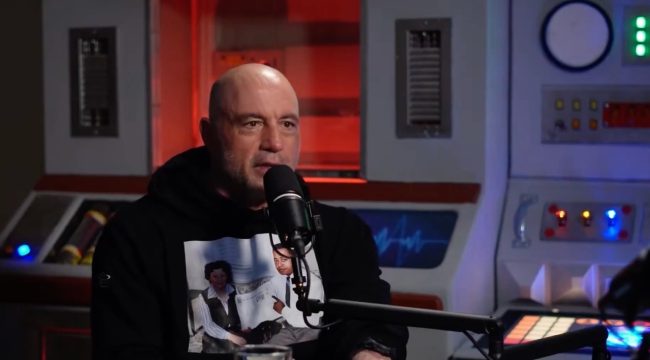 Джо Роган о Библии: «Это не миф, а увлекательная история» и о доброте христиан