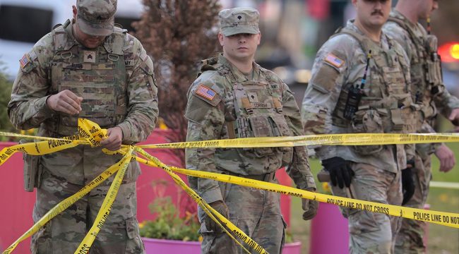 Расстрел Национальной гвардии в Вашингтоне: что привело к трагедии и кто стоит за нападением