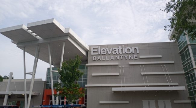 Церковь Elevation откроет собственный колледж в партнерстве с университетом