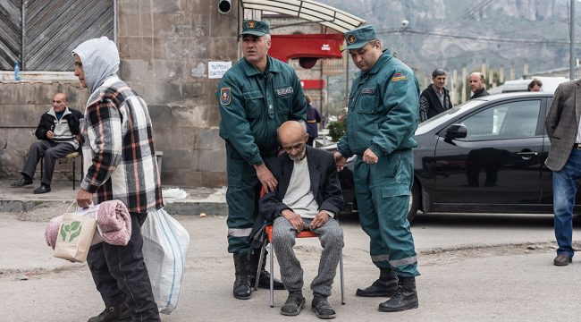 Почему мир не может игнорировать армянских христианских заложников в Баку?