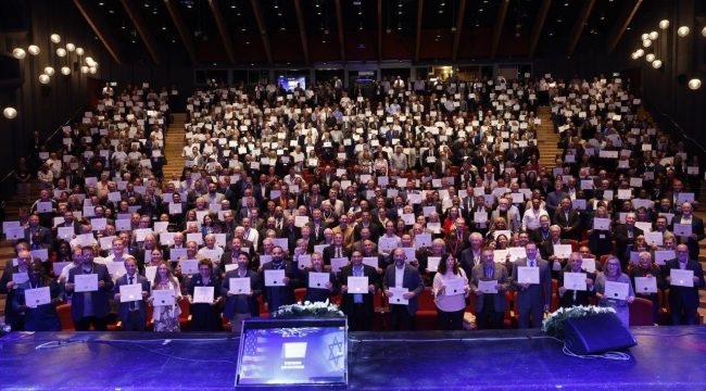 Более 1000 американских пасторов посетили места трагедии 7 октября и пообещали поддержку Израилю