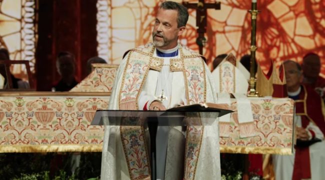 Следственная комиссия ACNA рекомендует предать суду архиепископа Стива Вуда за нарушение обетов и аморальное поведение