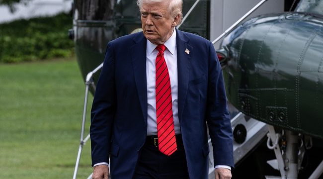 Неделя Трампа в обзоре: Белый дом защищает Марти Макари, Минюст подаёт в суд на школы Миннеаполиса