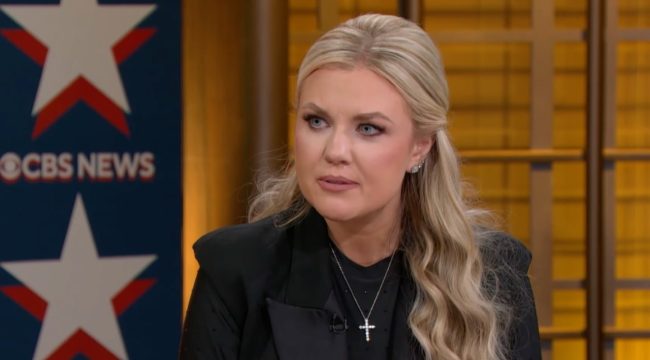 «Пусть Господь употребит это во благо»: 6 ключевых моментов интервью Эрики Кёрк для CBS