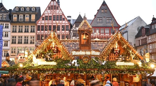 В Германии предотвращена исламистская атака на рождественский рынок: задержаны пять человек