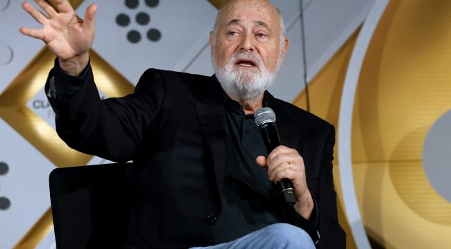 Сын режиссёра «Это — Spinal Tap» Роба Райнера арестован после гибели родителей в их доме под Лос-Анджелесом