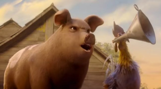 Лаверн Кокс, актриса-трансгендер, сыграет Снежка в новой анимационной экранизации «Скотного двора» от Angel Studios