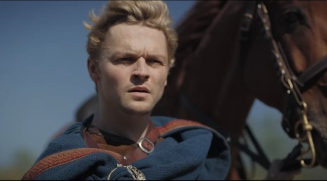 «Цикл Пендрагона»: эксклюзивный трейлер сериала о короле Артуре с христианским посылом выходит на DailyWire+