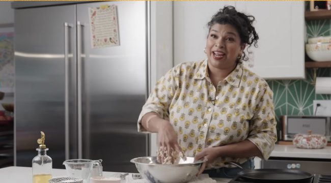 Звезда Food Network Аарти Сегейра призывает христиан переосмыслить гостеприимство как служение