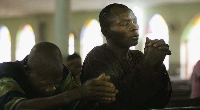 Главная история 2025 года: преследование христиан в Нигерии