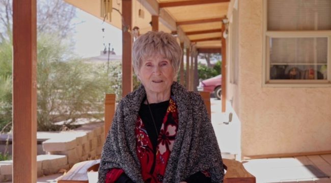 Ушла из жизни соосновательница миссии «Вера от слышания» Анет Джексон