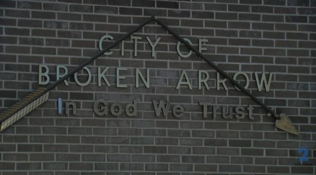 Депутат в Оклахоме призвал избирателей молиться после одобрения проекта крупного исламского центра